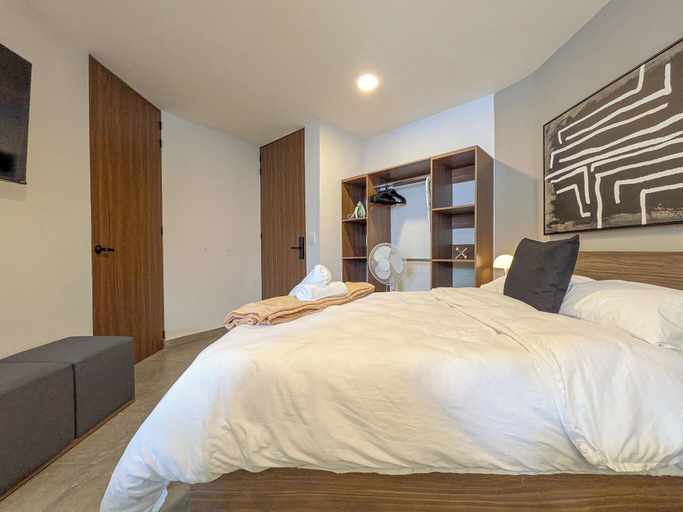 Room 4, Casa Heredia, Guadalajara