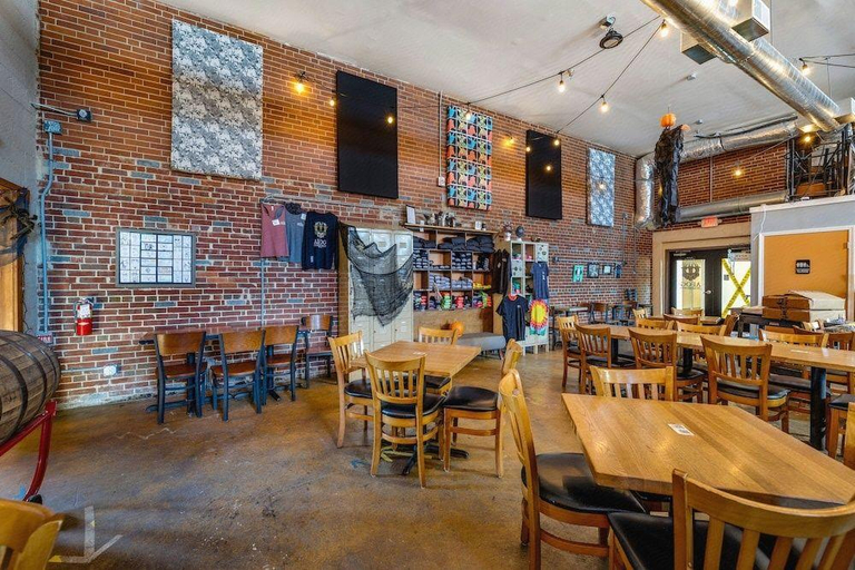 Food & Drinks 4, The West End Flats, Roanoke City