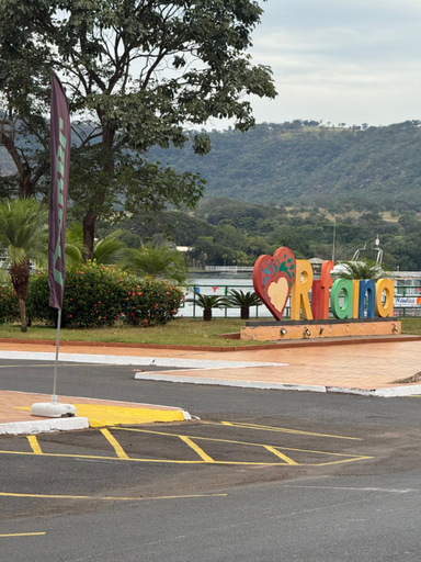 Public Area, Pousada Rifaina, Rifaina
