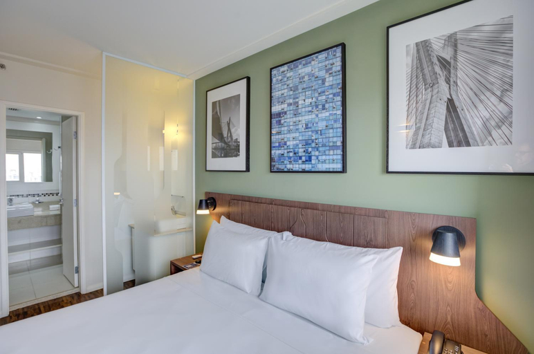 Bedroom 3, Transamerica Executive Nova Paulista, São Paulo