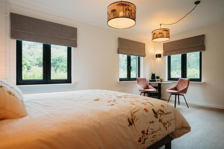 Bedroom 3, 't Wilgenhuys, Limburg