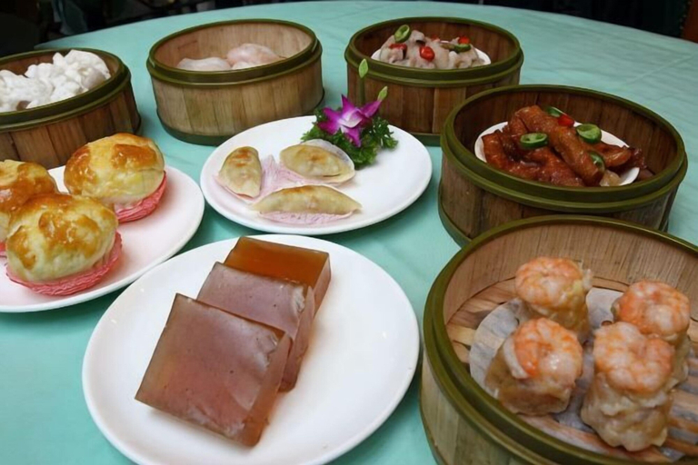 Food & Drinks 5, Baiyuan Hotel (Baogang Avenue Subway Station), Guangzhou