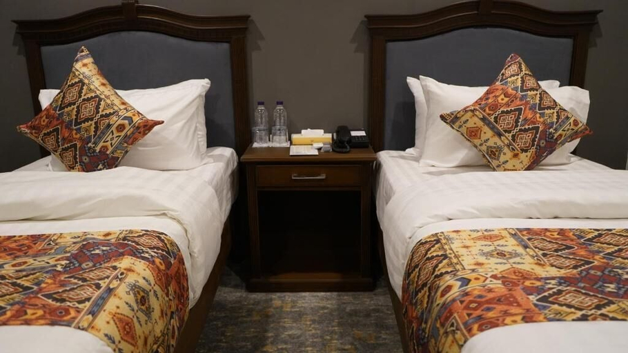 Room 3, Destination Heritage Peshawar, Peshawar