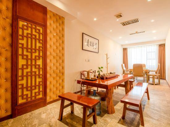 4, Xi'nan Hotel, Kunming