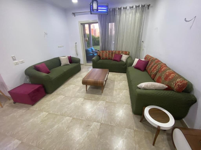 Living area 4, Amazing Villa townhouse, El Alamein