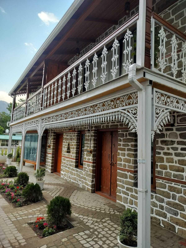 Exterior detail 5, The Lake Heritage Naukuchiyatal, Nainital