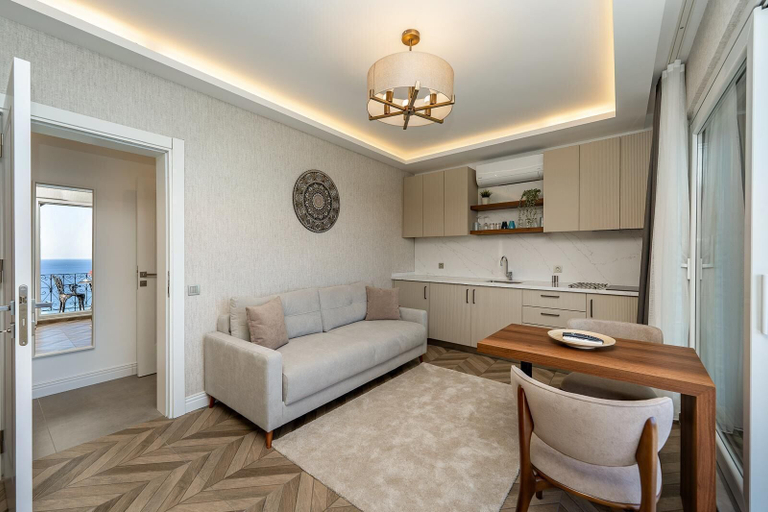 Living area 4, Sade Konak, Arnavutkoy