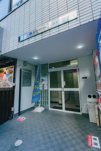 Exterior & Views 5, unito light SHIMBASHI, Minato