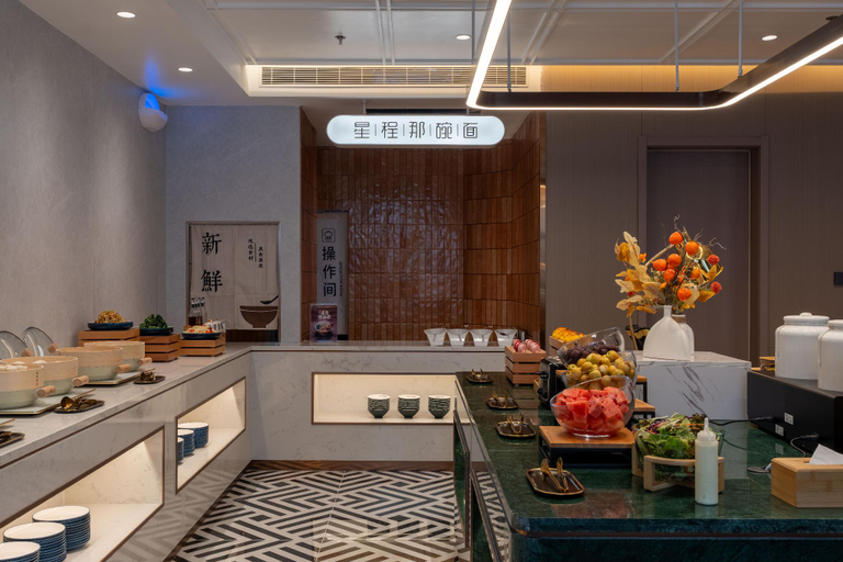 Food & Drinks 5, Starway Hotel Weinan Dali, Weinan
