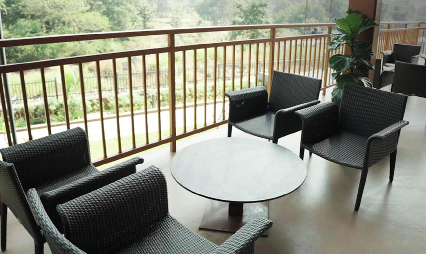 Banquet hall 3, Celebration Land by Miros, Raigarh