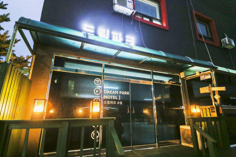Exterior & Views, Wonju Dream Park Motel, Wonju
