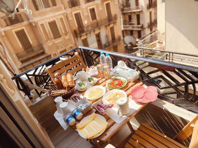 Food & Drinks 5, tourist hotel cairo downtown, 'Abdin