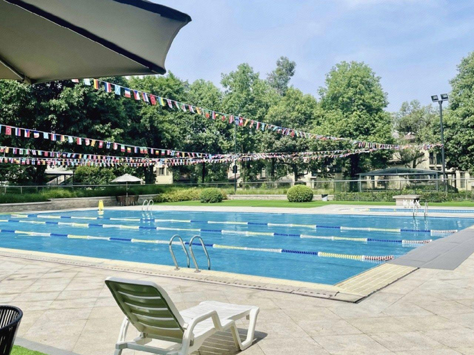 Swimming pool [outdoor] 2, Yuzhou Hotel, Chongqing