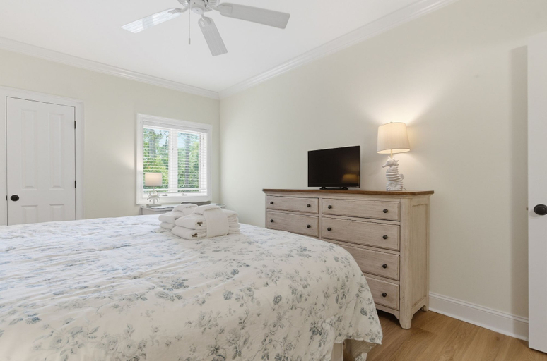 Bedroom 2, 201 Turtle Lane at The Sea Pines Resort, Beaufort