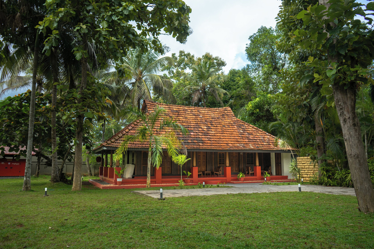 Exterior 5, Aaria Beach Resort and Spa, Alappuzha