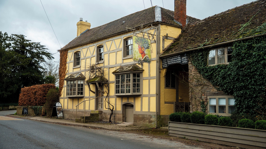 Exterior & Views 2, The Green Man, Herefordshire
