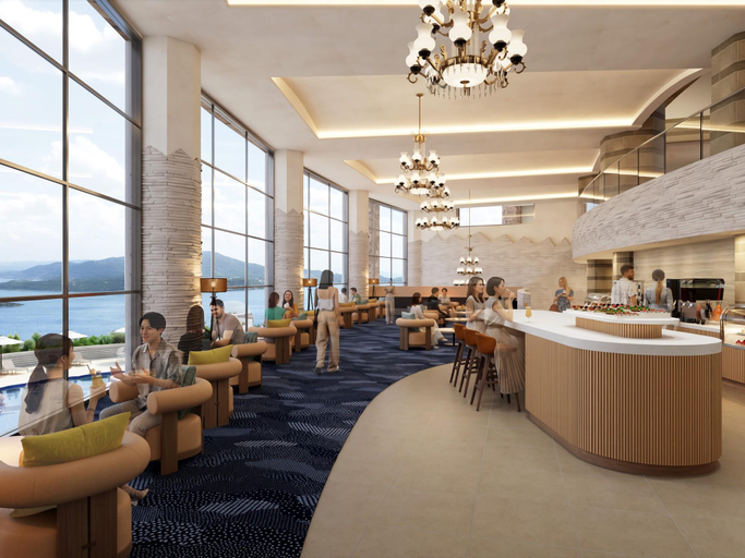 Food & Drinks 5, Toba Ocean Resort, Toba