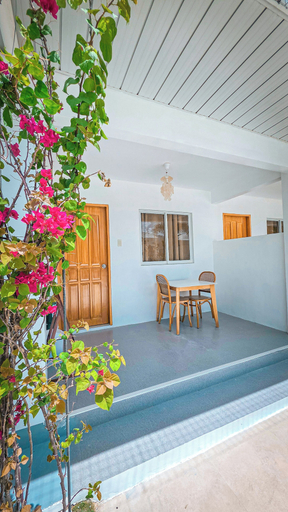 Terrace/patio 5, Beyond Island Resort, Moalboal
