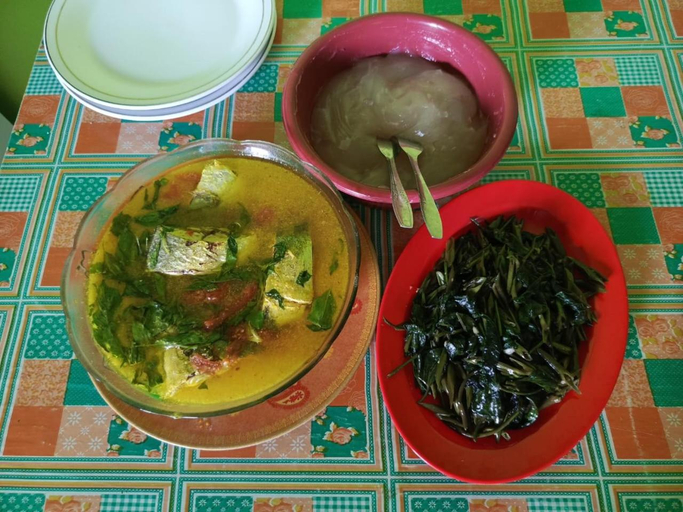 Food & Drinks 5, Daroyen Village, Raja Ampat