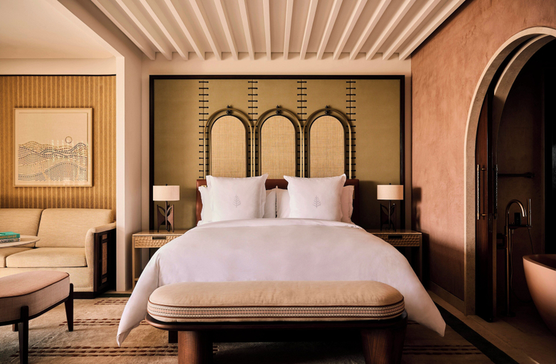 Room 3, Four Seasons Resort And Residence AMAALA at Triple Bay