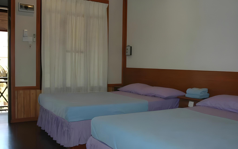 Bedroom 2, Anjung Pantai Seberang, Kuala Terengganu