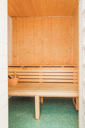 Sauna, Vita Villan - Funäsdalen, Härjedalen