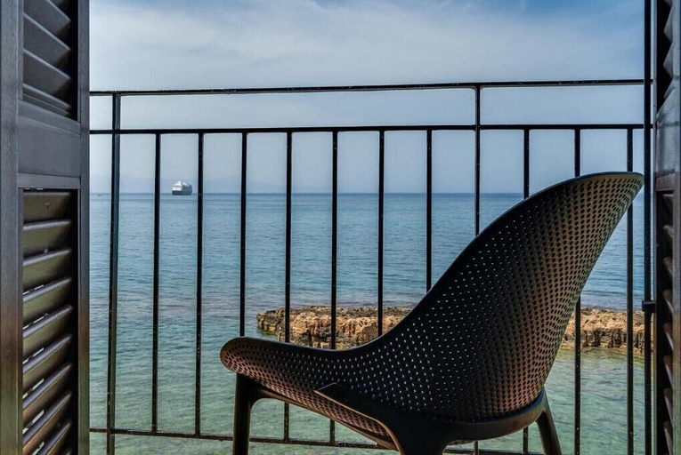 Outdoor dining, Waves - Seaside Escape, Crete