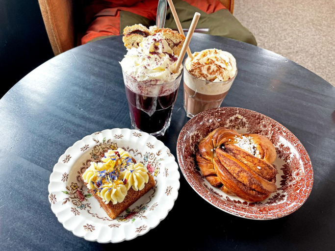 Food & Drinks 3, Ramundbergets Fjallgard, Härjedalen