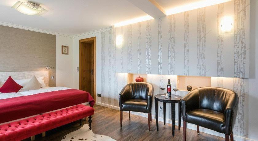 Bedroom, Berghaus - Der Westerhof Hotel, Miesbach