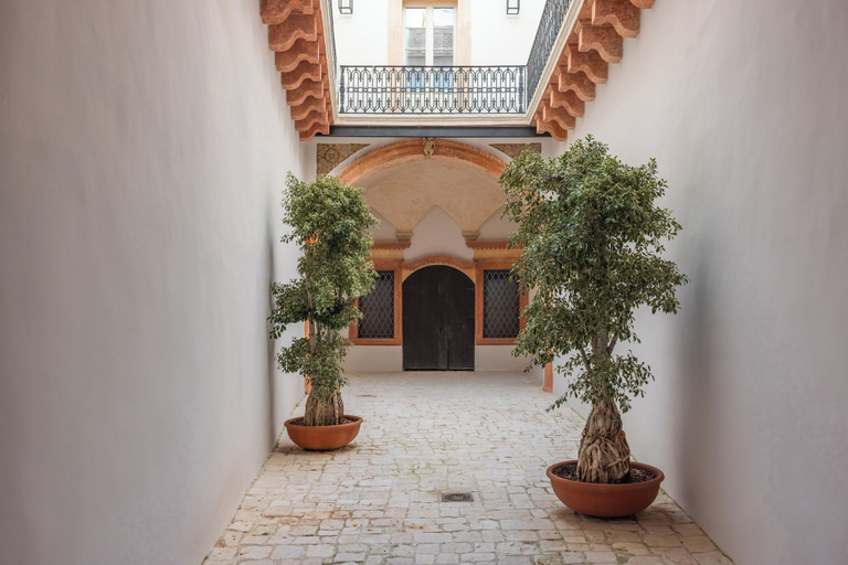 Property grounds 5, PALAZZO VENNERI LLOYD, Lecce