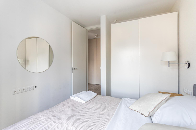Bedroom 2, Mennica Residence Apartments by P&O Serviced Apartments, Warsaw