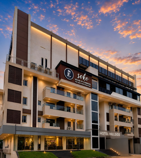 Exterior & Views, Hillside Hotel, Mysore