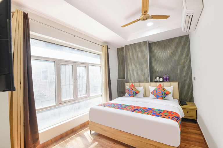 Room 4, Fabhotel Sky Inn, Delhi