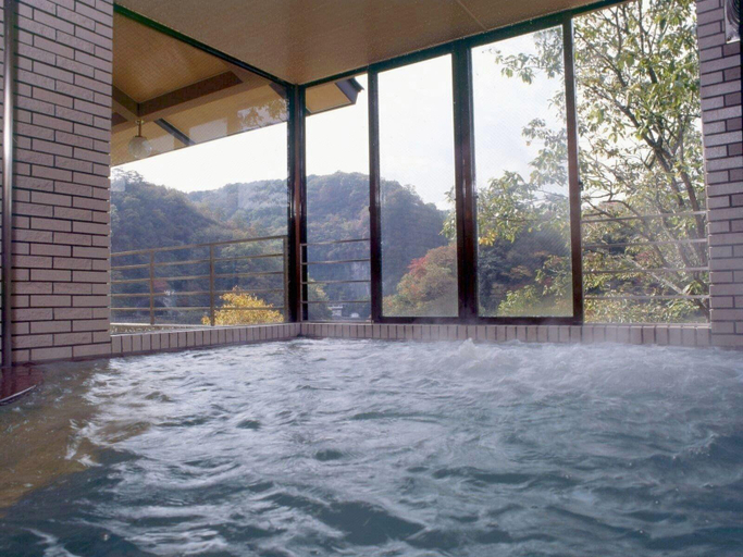 Sport & Beauty 5, Taishakukyou Kanko Hotel Kinsaikan, Shōbara