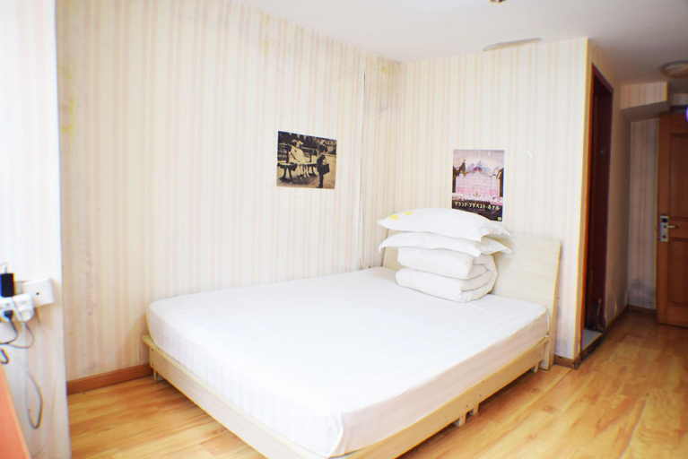 Bedroom 4, Quanyou Hotel, Nanjing