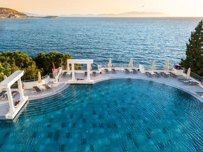 Sport & Beauty 2, Korumar Hotel Deluxe, Kuşadası