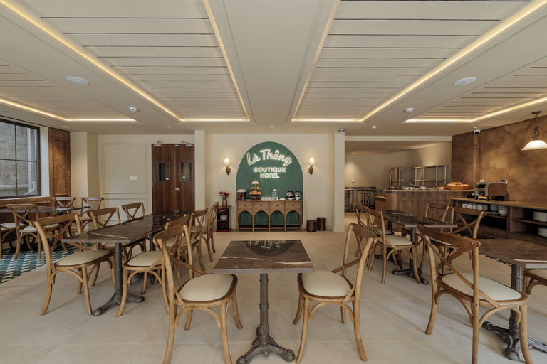 Dining 3, La Thong Boutique Da Lat, Đà Lạt