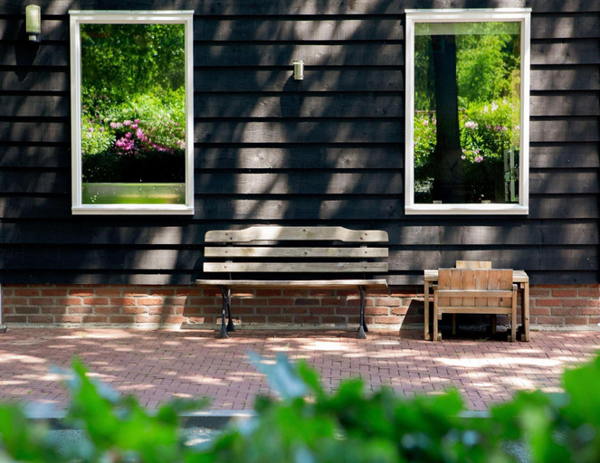 Others 1, Lodge in Brabant With Cozy Covered Terrace, Oirschot