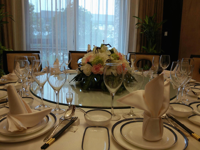 Food & Drinks 5, Yuzhou Hotel, Chongqing