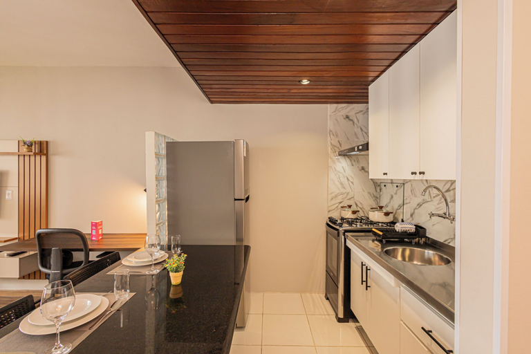Private kitchen 5, LTL - L'Etoile Residence by Anora Spaces, Barueri