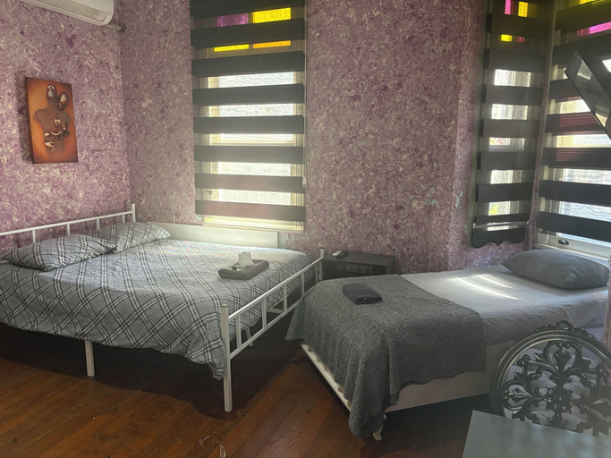 Bedroom 3, Taksim Cinar Suit, Beyoğlu