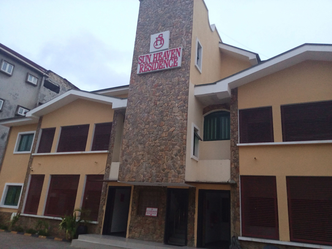 Exterior & Views 2, Sun Heaven Residence Lekki, Eti-Osa