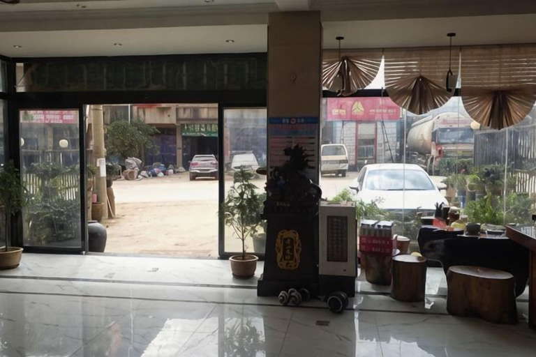 Exterior & Views 2, Nanchang Chengxiang Comfort Hotel, Nanchang