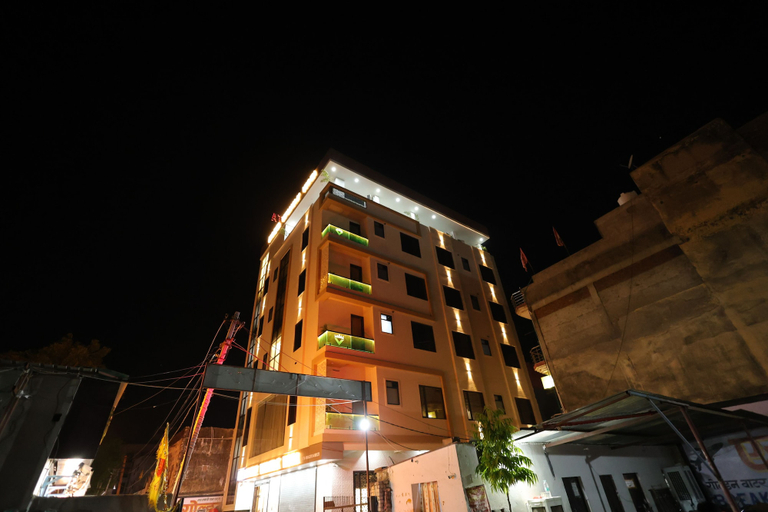 Exterior 3, Hotel Vinayak Vista, Sikar