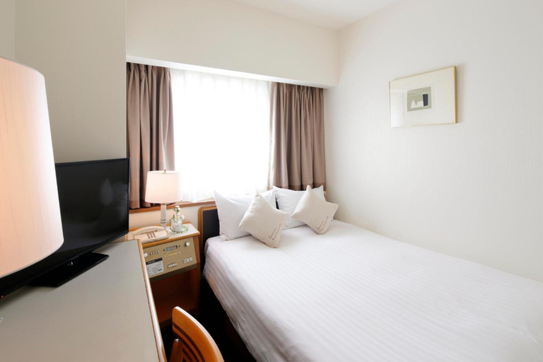Bedroom 2, Hotel Resol Sasebo, Sasebo