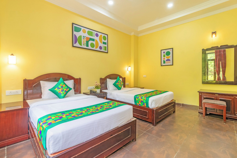 Room 5, Treebo Kaler Hotel and Resorts, Nainital