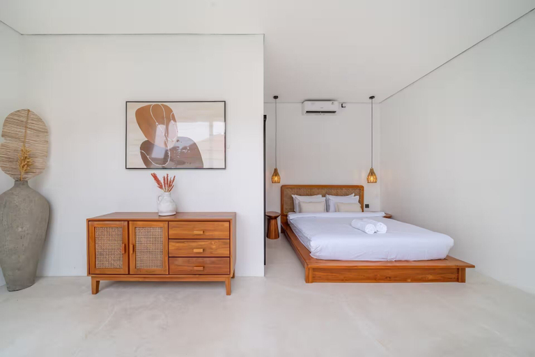Room 4, White Manta Villa, Badung