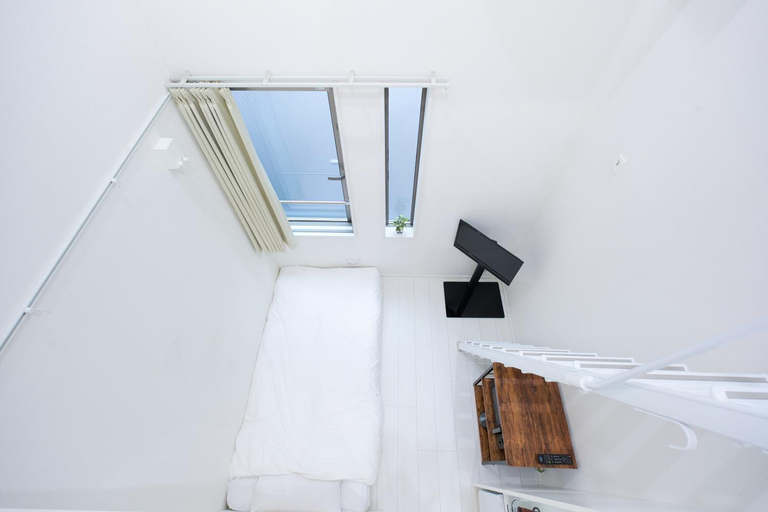 Bedroom 2, Studio G2, Toshima
