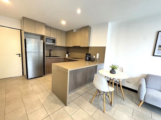 Private kitchen 4, Aparts4Days 1 Bedroom Apartment 548, Lima