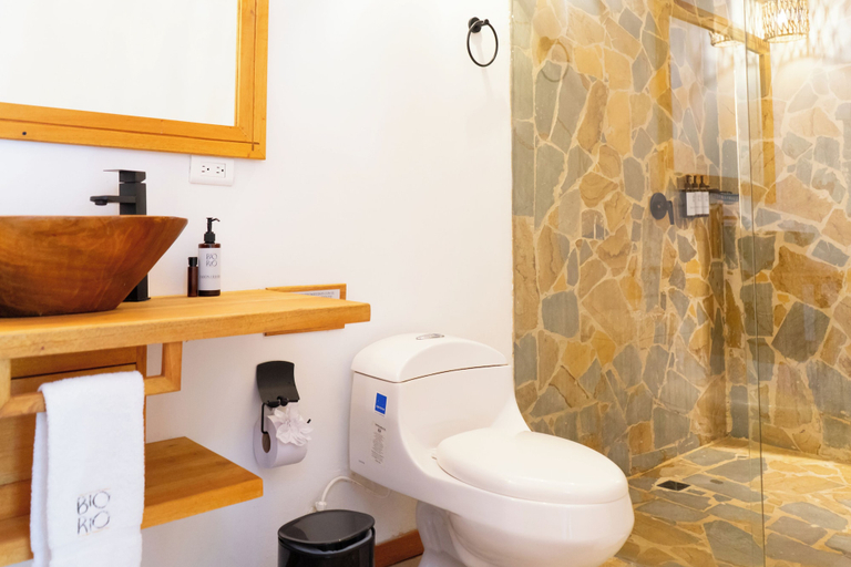 Bathroom 4, BIO RIO HOTEL, San Jerónimo